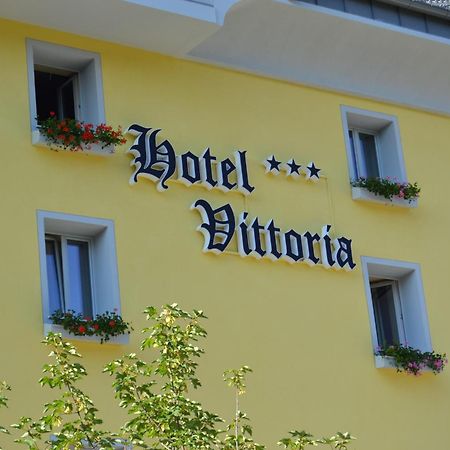 Hotel Vittoria Folgaria Esterno foto