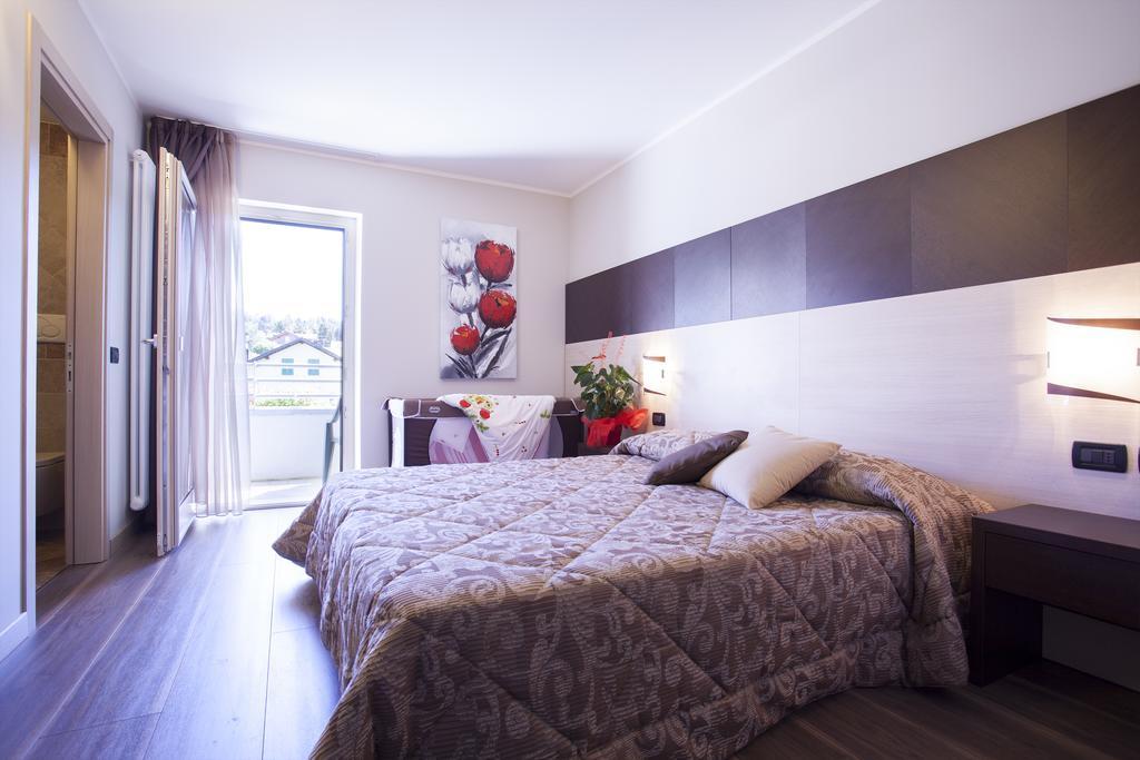 Hotel Vittoria Folgaria Esterno foto