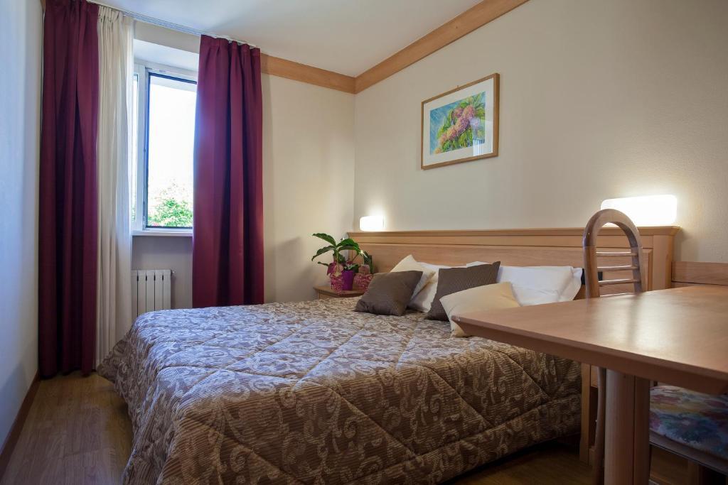 Hotel Vittoria Folgaria Camera foto