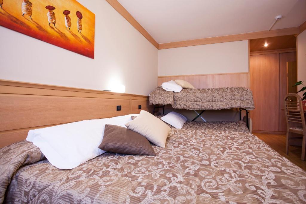 Hotel Vittoria Folgaria Camera foto