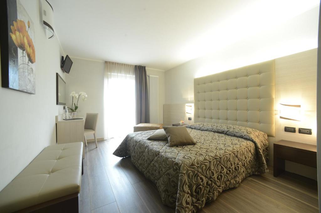 Hotel Vittoria Folgaria Camera foto