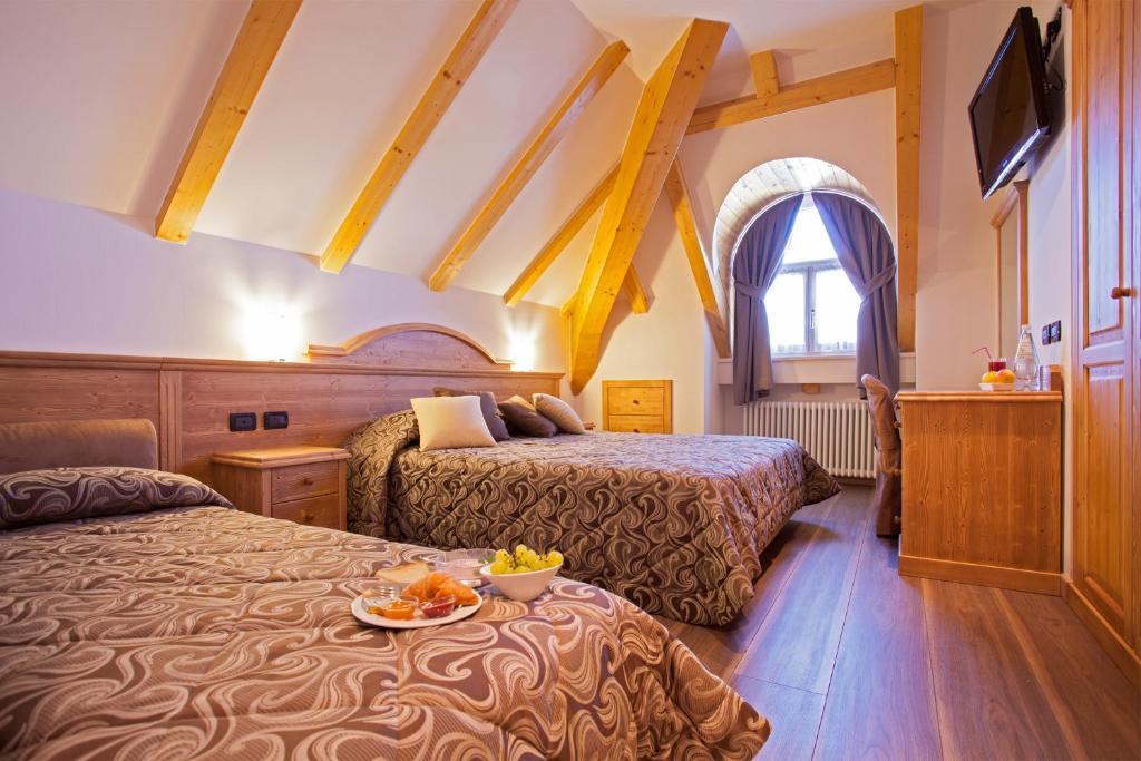 Hotel Vittoria Folgaria Camera foto